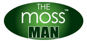 The Moss Man Logo