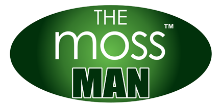 The Moss Man Logo