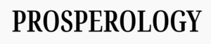 Prosperology